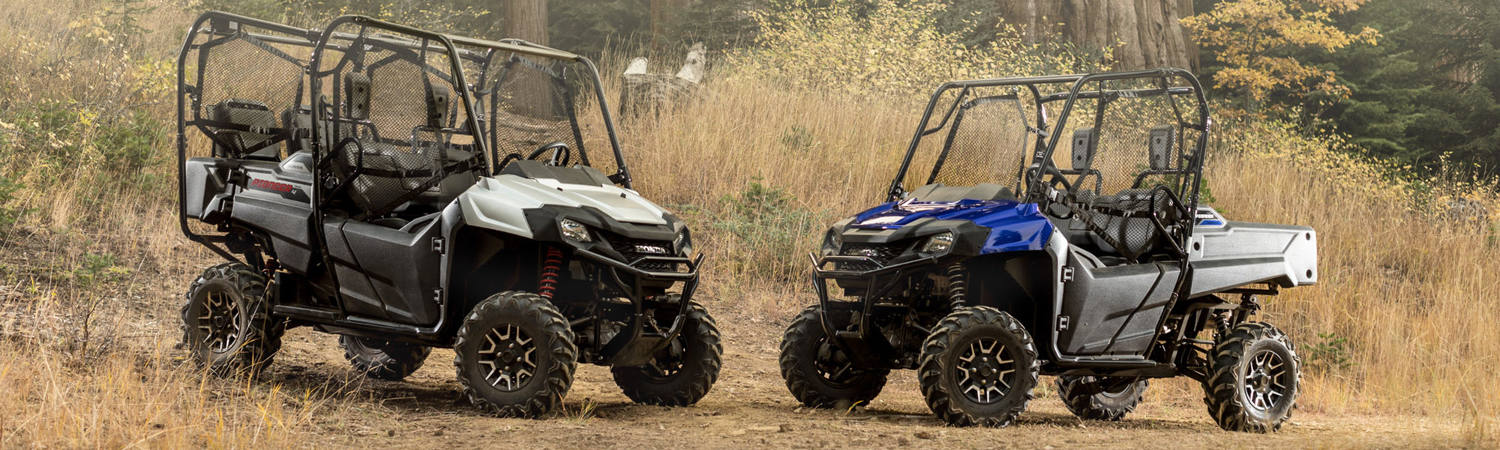 2019 Honda® Side x Side Pioneer 700 for sale in Philadelphia Cycle Center, Philadelphia, Pennsylvania